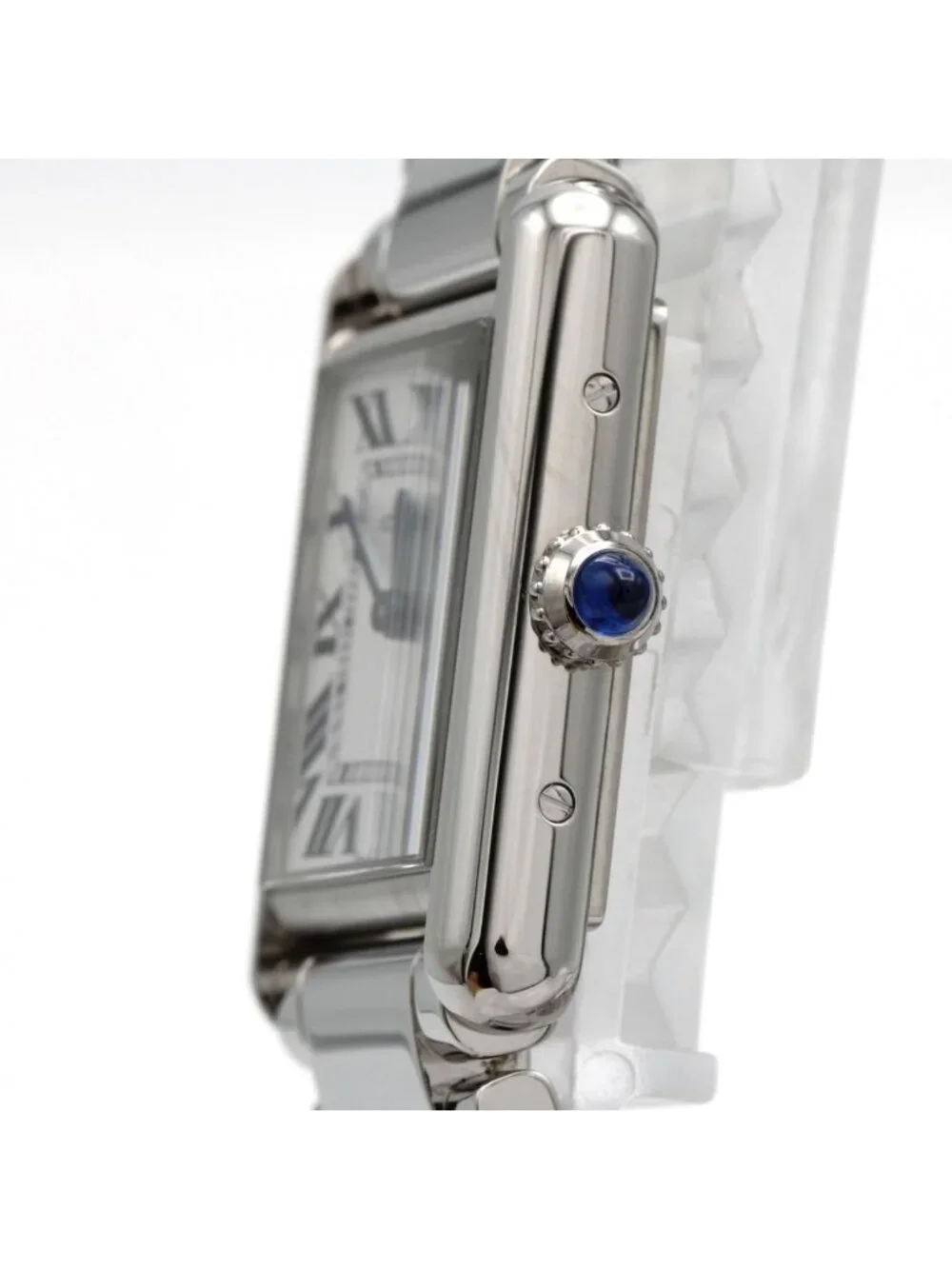 Cartier Tank Must SM SS Quartz Watch